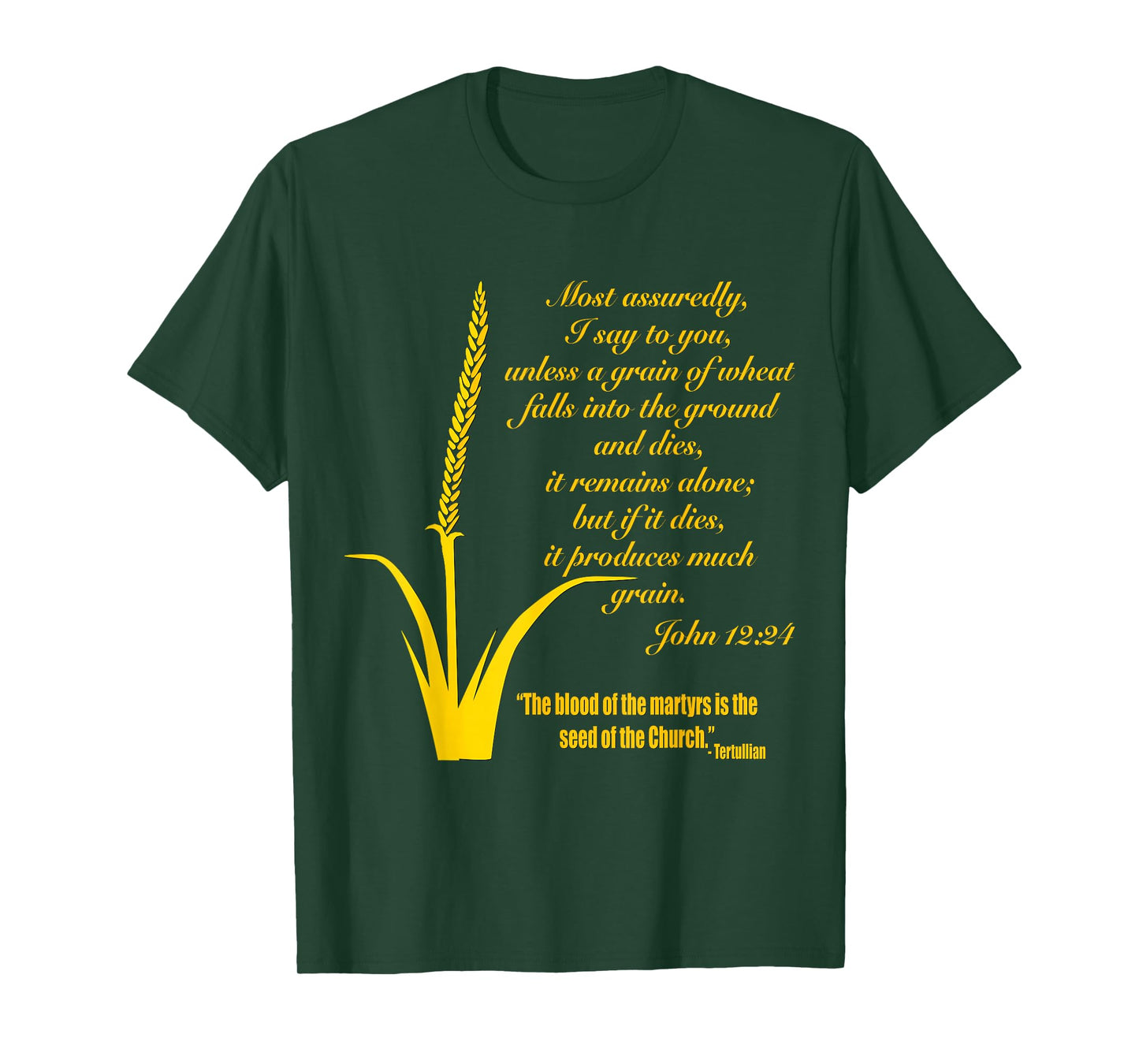 A Grain of Wheat T-Shirt