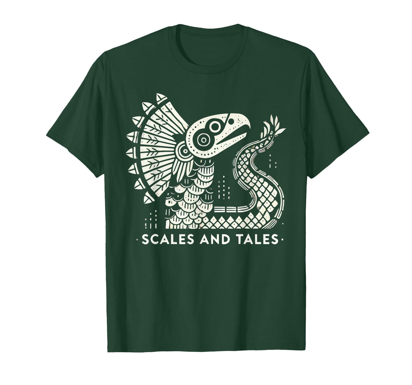 Aztec God Aztec Culture Mayan Indigenous Quetzalcoatl T-Shirt