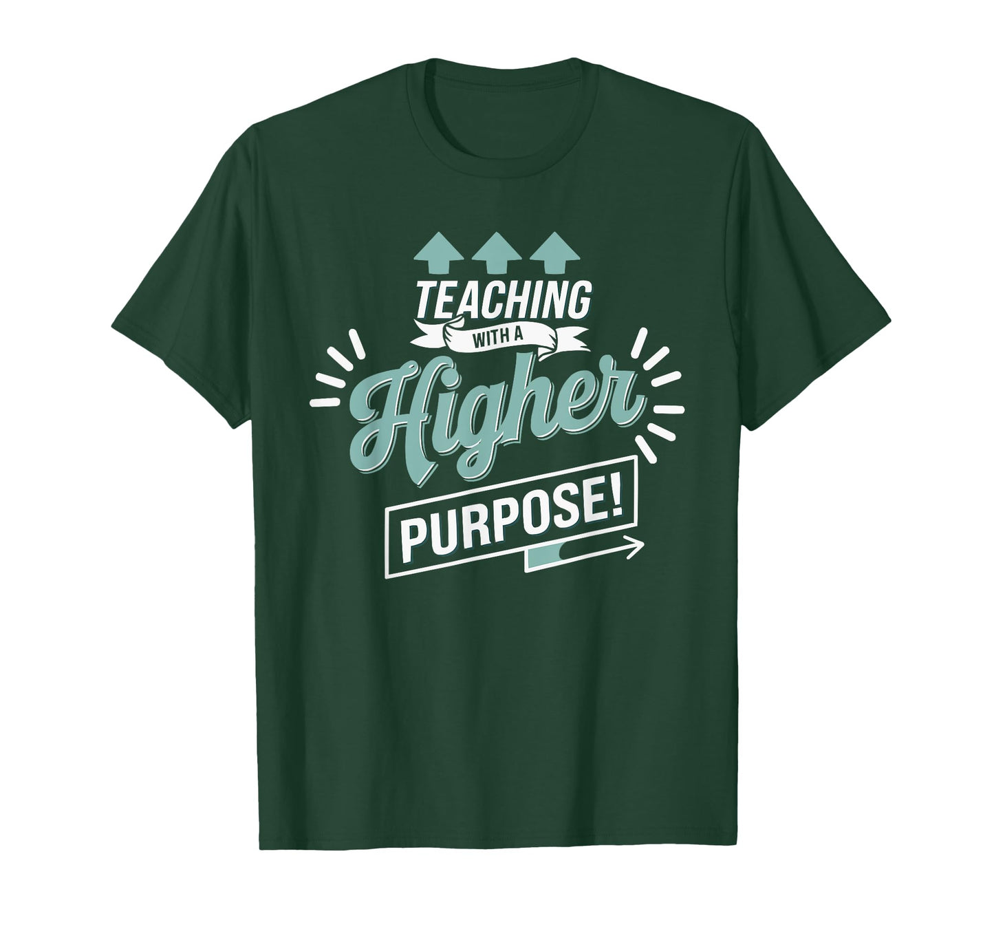 Teaching Jesus Christ Religion Christian School Teacher T-Shirt