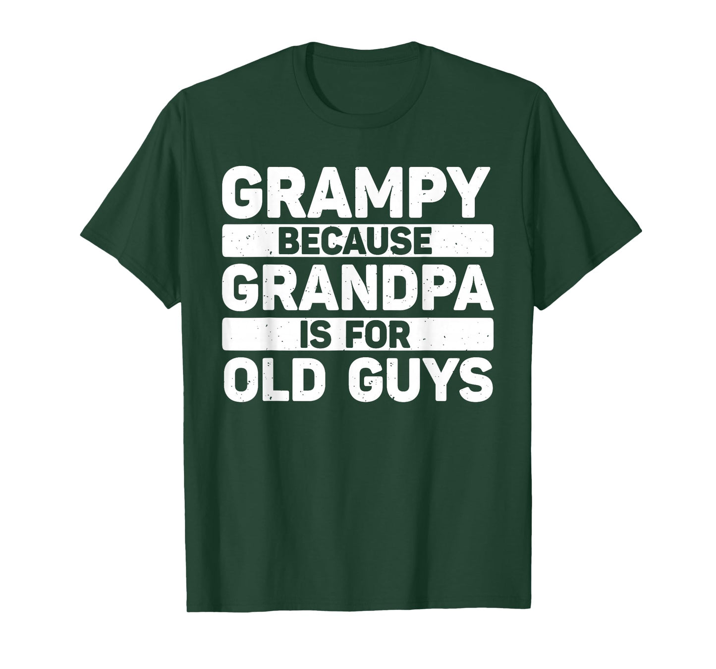 Grampy Design For Grandpa From Grandkids Father's Day Grampy T-Shirt