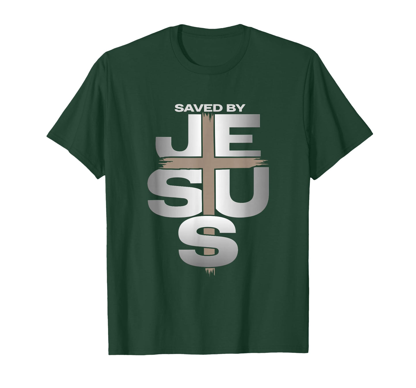 Saved By Jesus T-Shirt