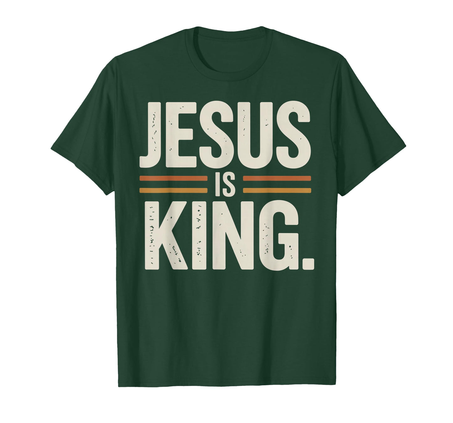 Jesus is King Bible Verse John 14:6 Christian God Religious T-Shirt