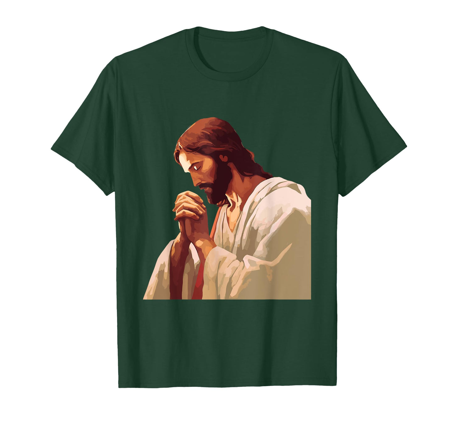 Jesus Christ - Jesus Religion Faith Christian Catholic Love T-Shirt