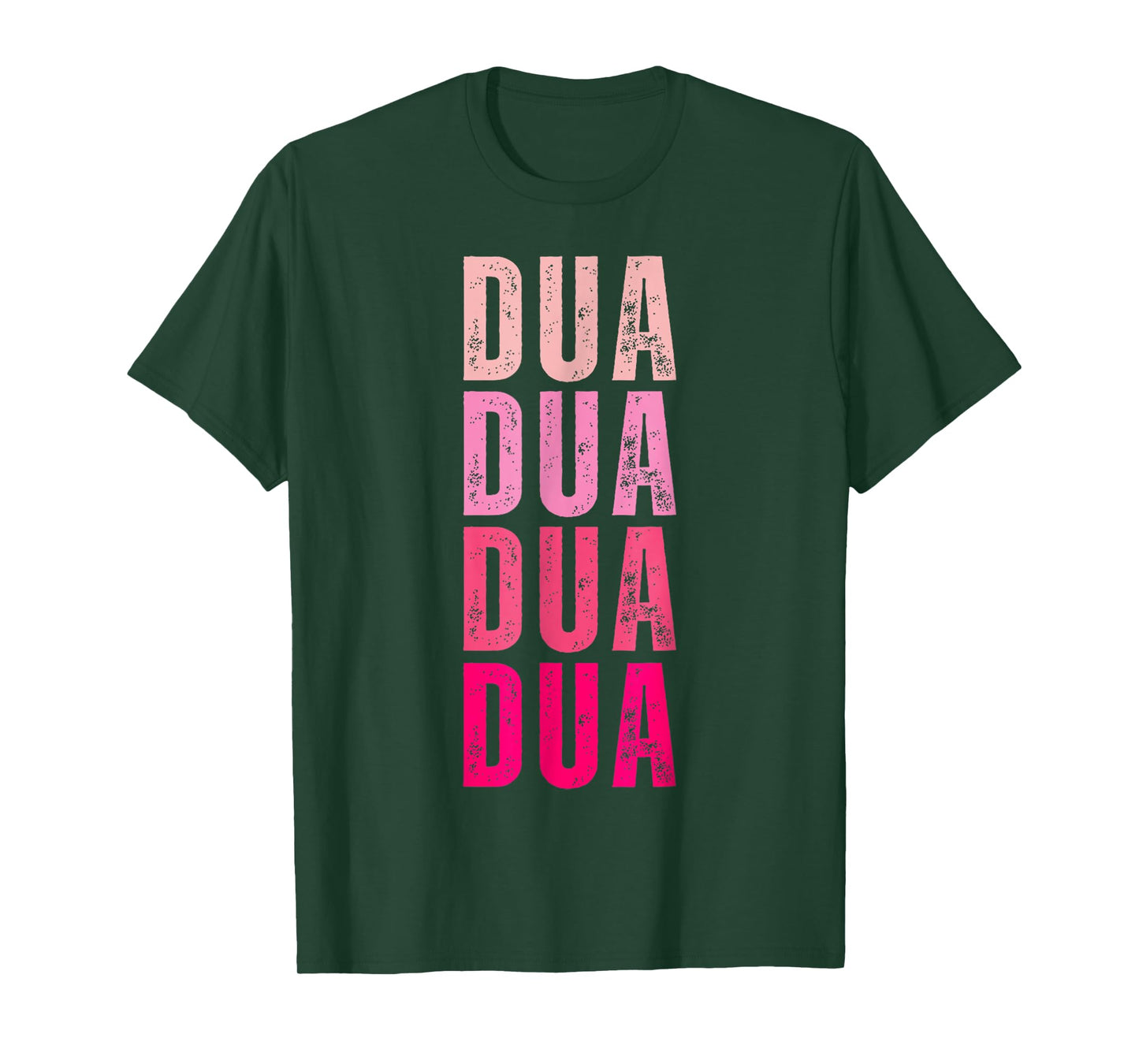 Funny Girl Retro Dua First Name Personalized Tee 80, 90's T-Shirt