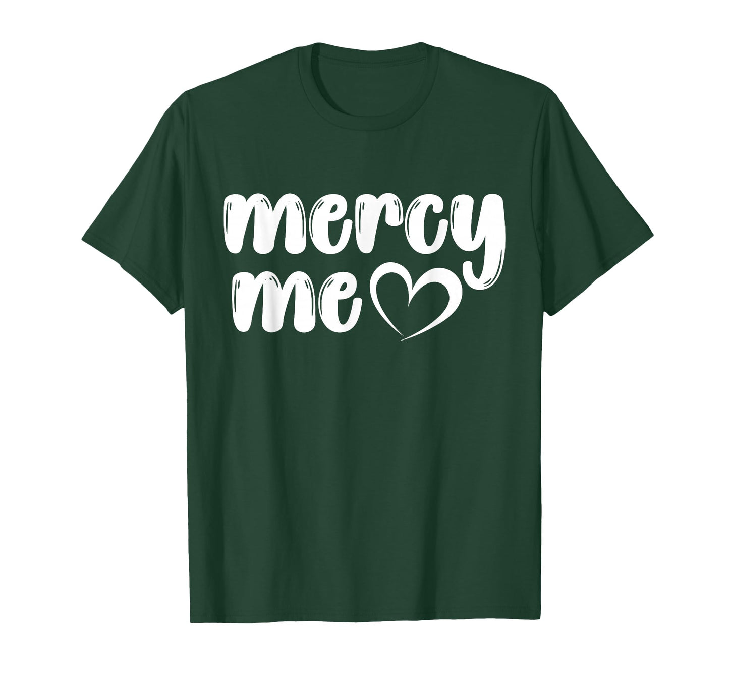 Have Mercy Bishop Marianne Edgar Budde Mercy Me Heart Design T-Shirt