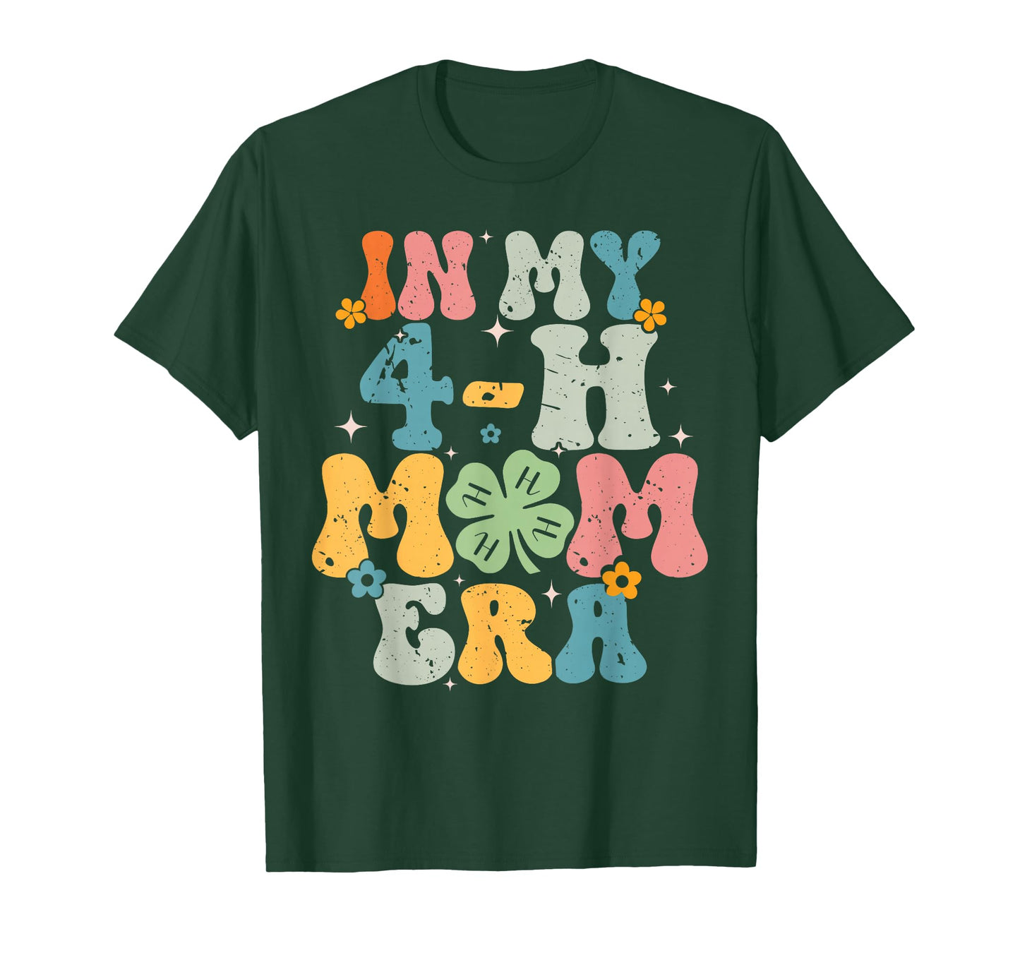 In My 4-H Mom Era For Me T-Shirt