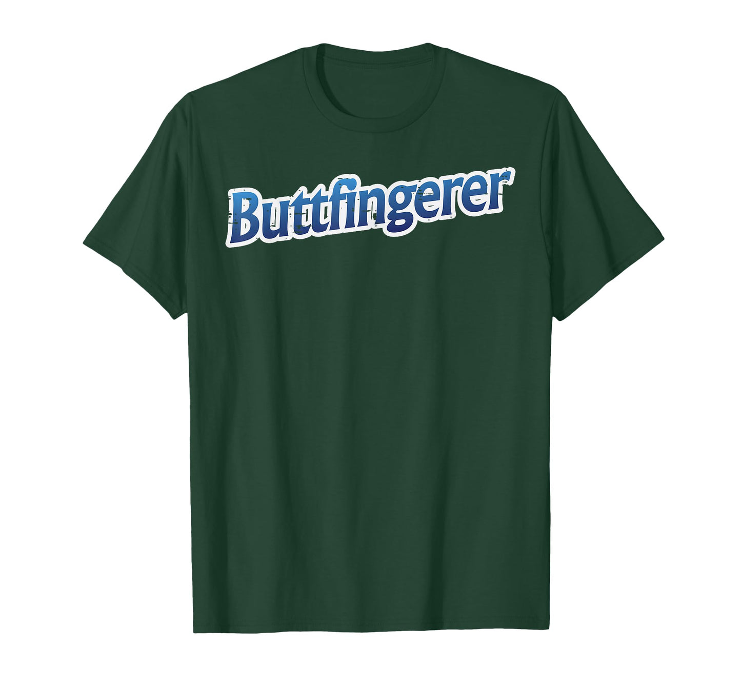 Buttfingerer Vintage Funny Saying Adult Humor Meme Men Women T-Shirt