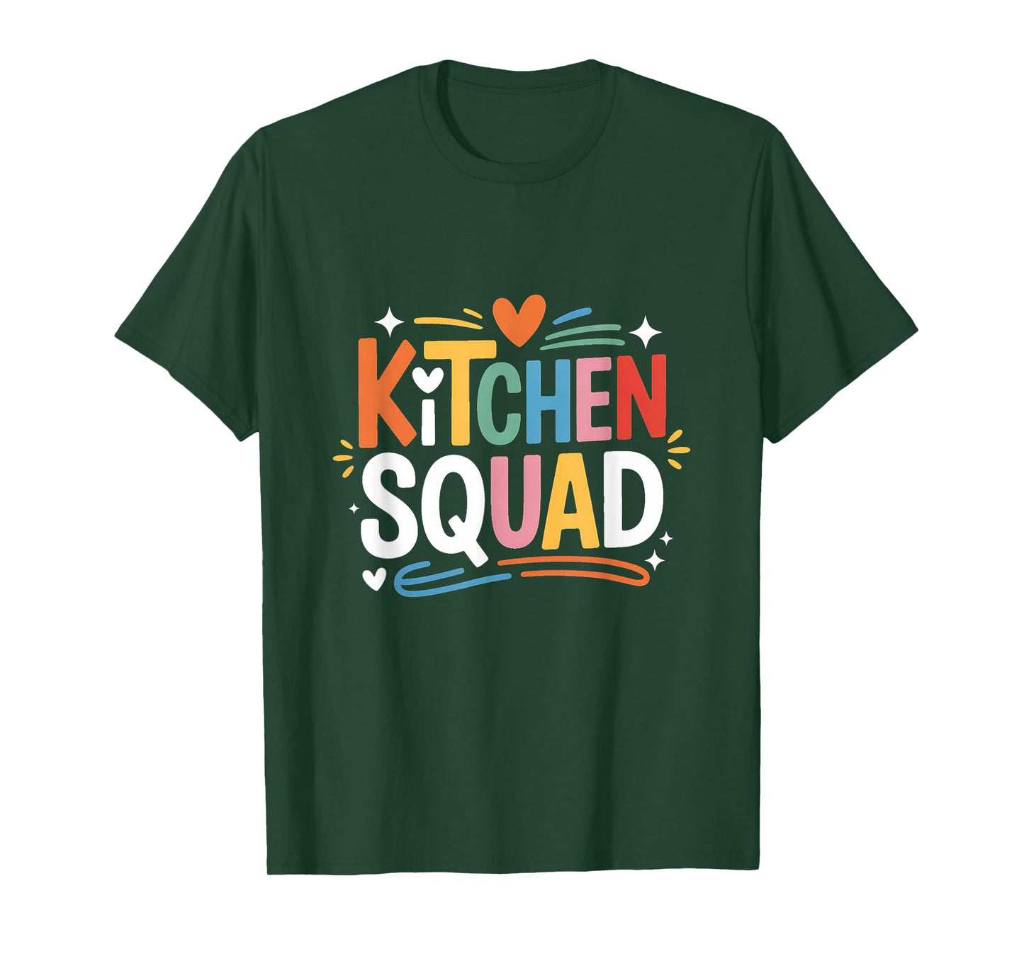 Food Service Appreciation Week Food Service Workers T-Shirt