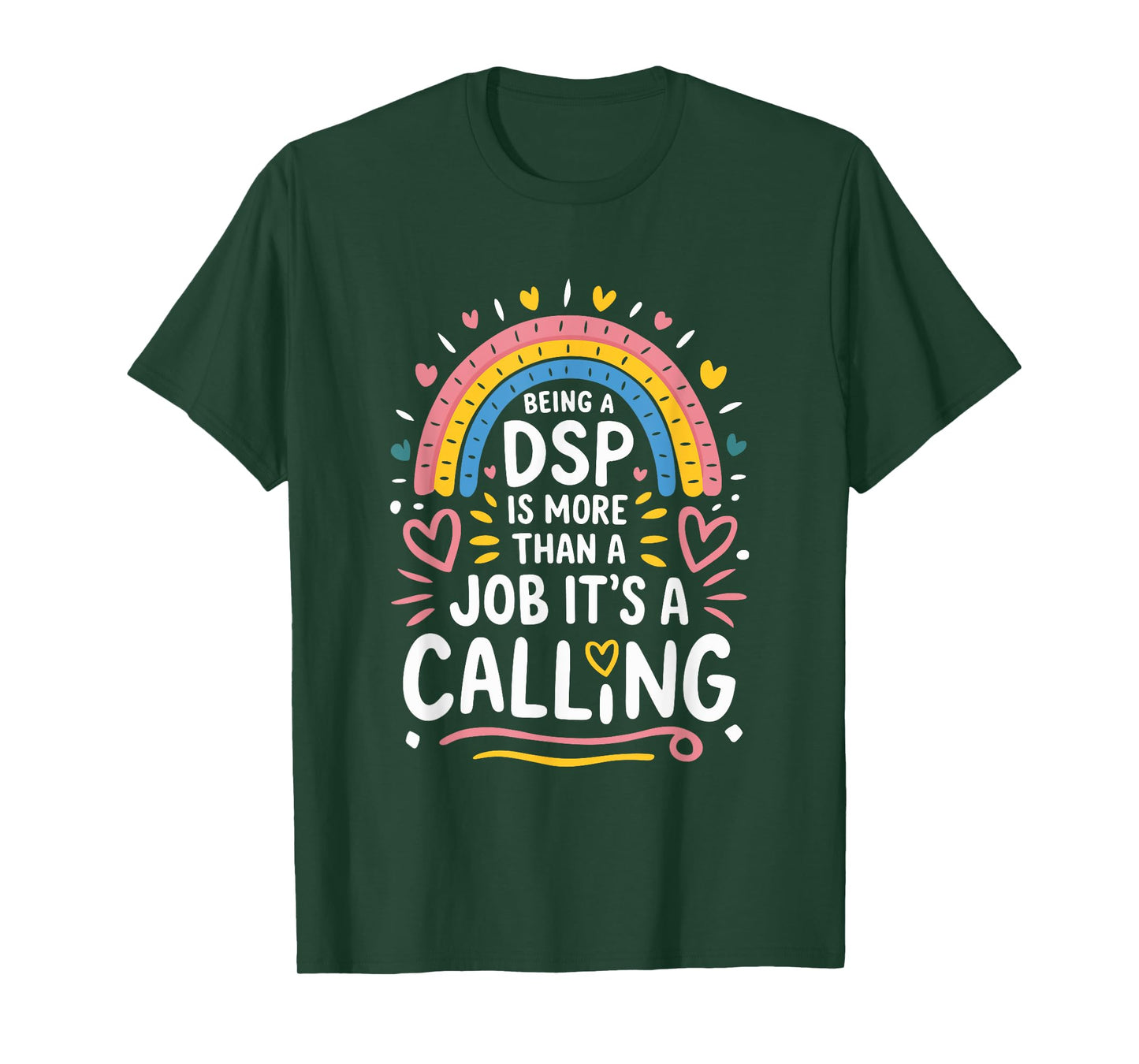 DSP Week Quotes For Direct Support Professional Appreciation T-Shirt