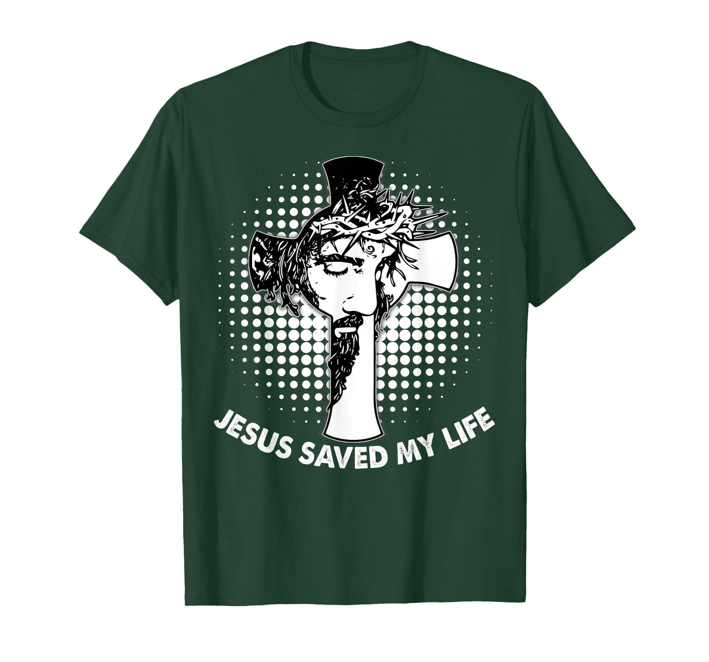 Jesus Saved My Life T-Shirt