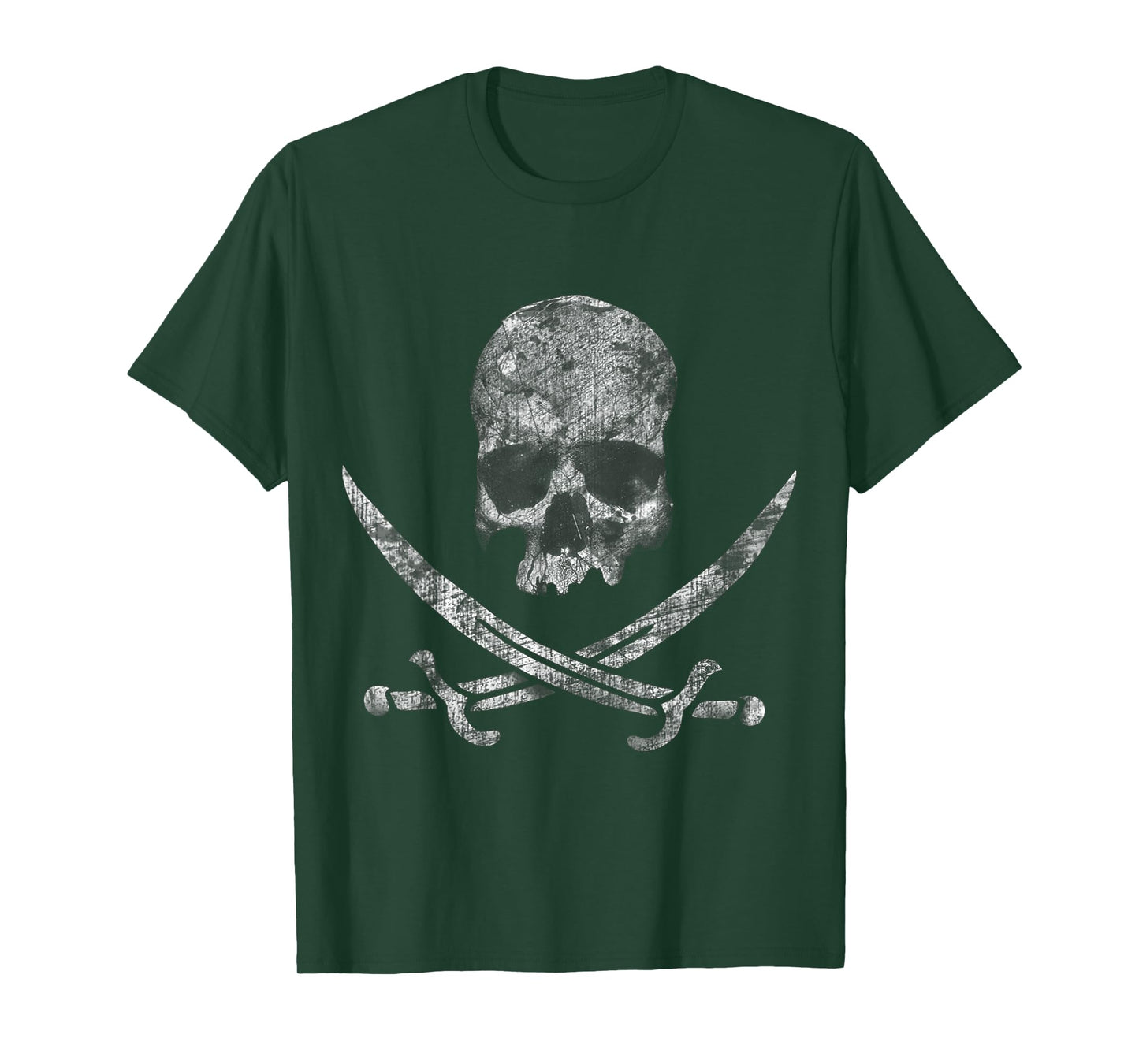 Hoist The Black Flag T-Shirt