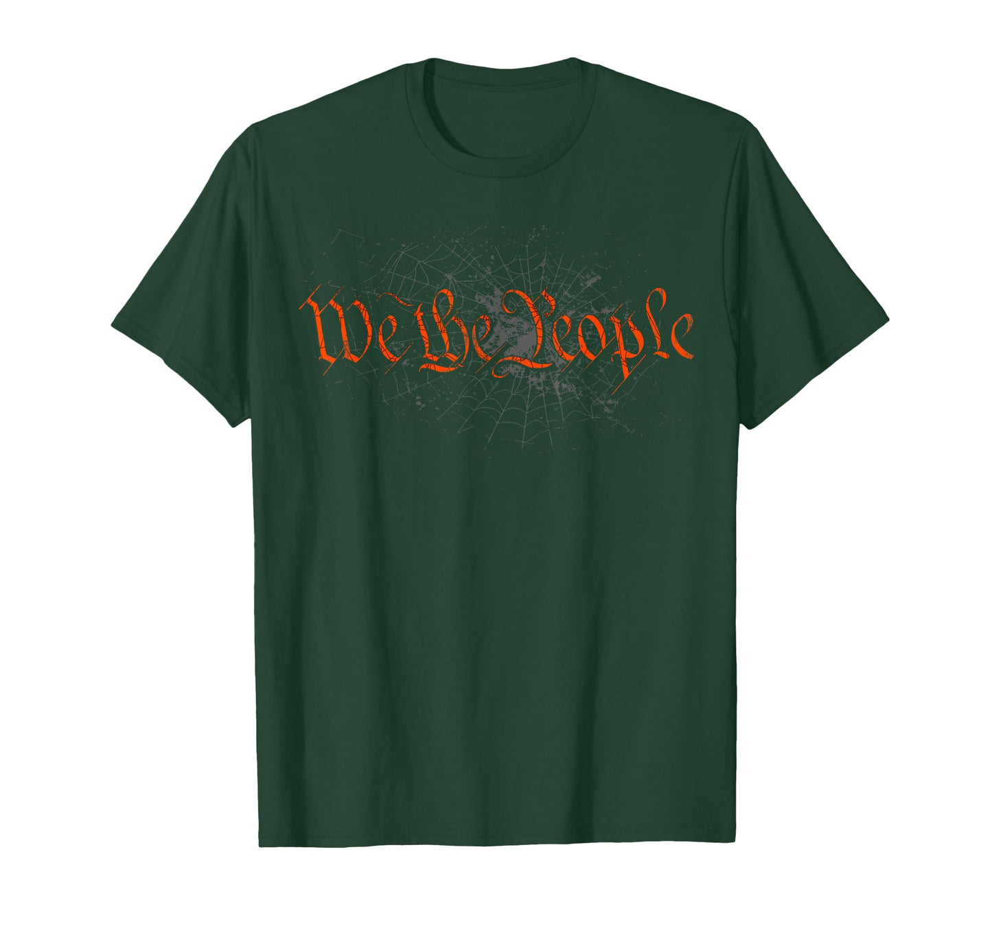 We The People: Halloween Edition T-Shirt