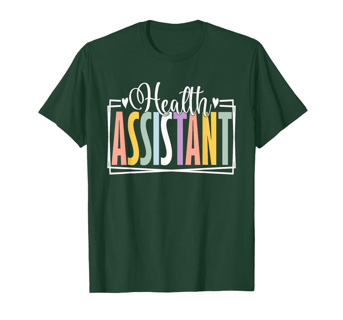 Health Assistant Week Appreciation Day Medical Assistant T-Shirt