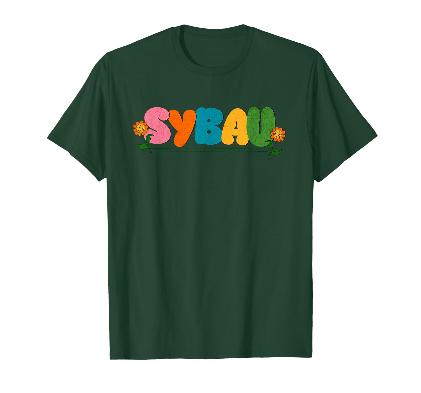 Funny SYBAU Ironic Meme Sigma Brainrot Quote T-Shirt