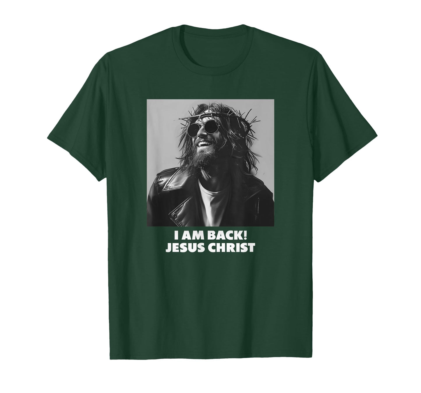 Rockstar Jesus Christ, Christianity, Christ, Jesus T-Shirt