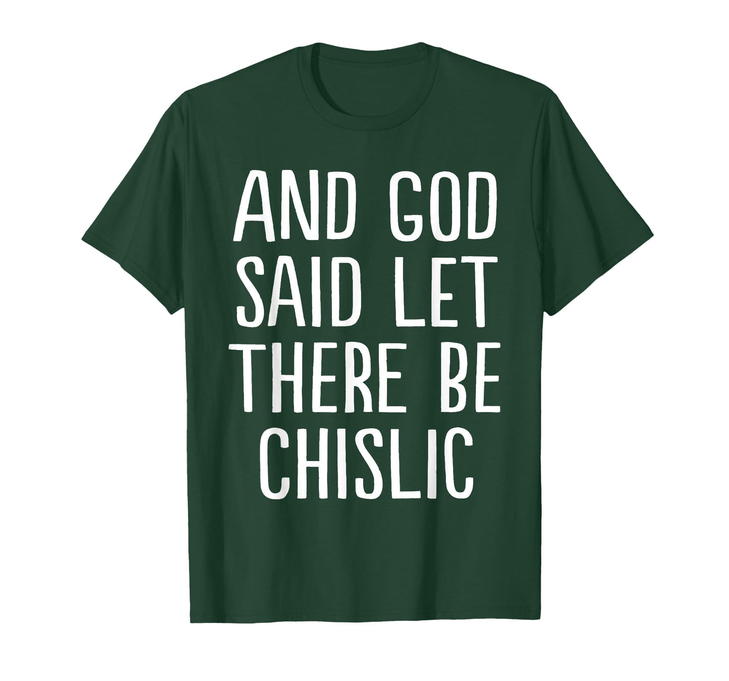 Chislic Funny South Dakota T-Shirt