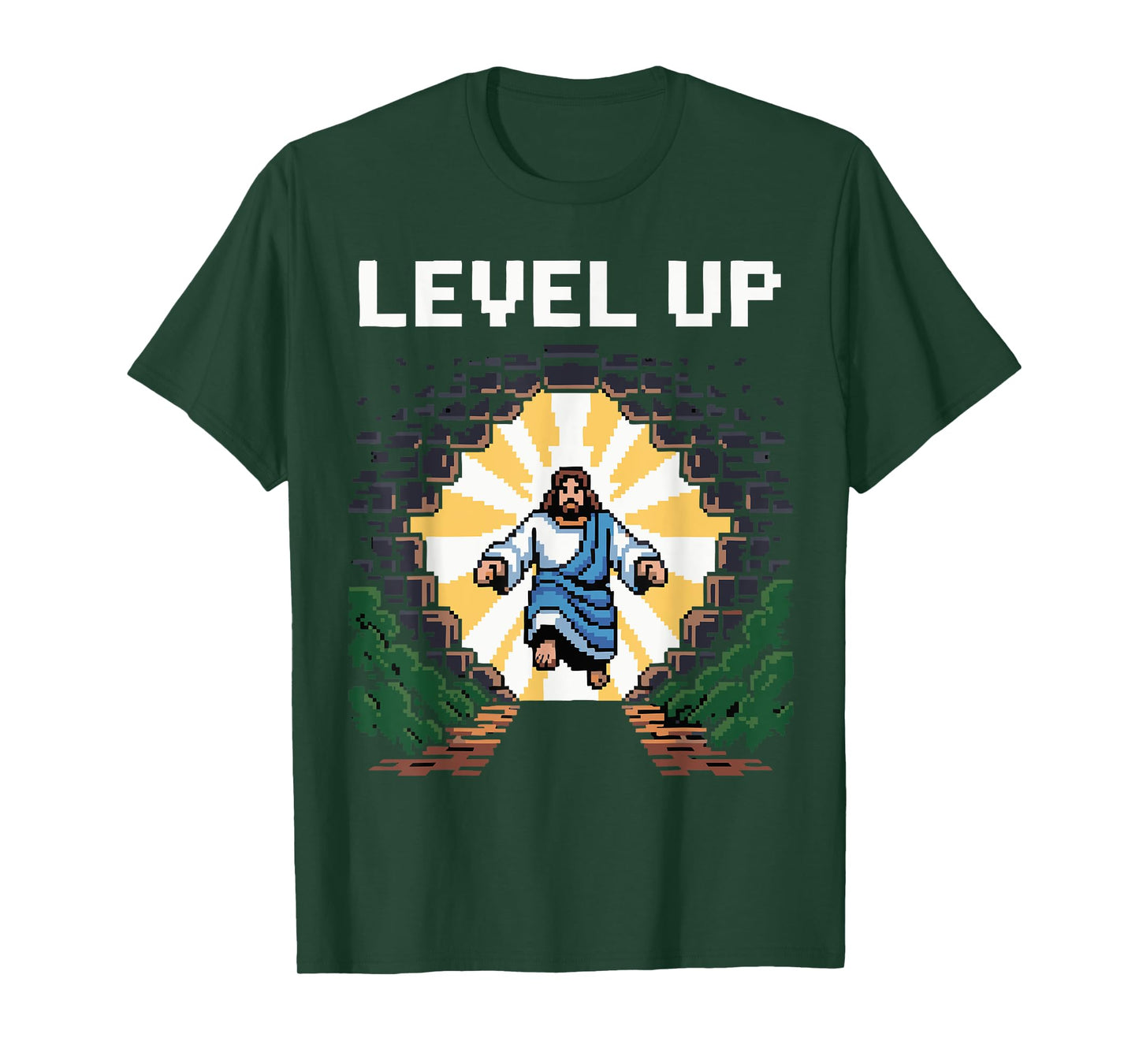 Level Up Jesus T-Shirt