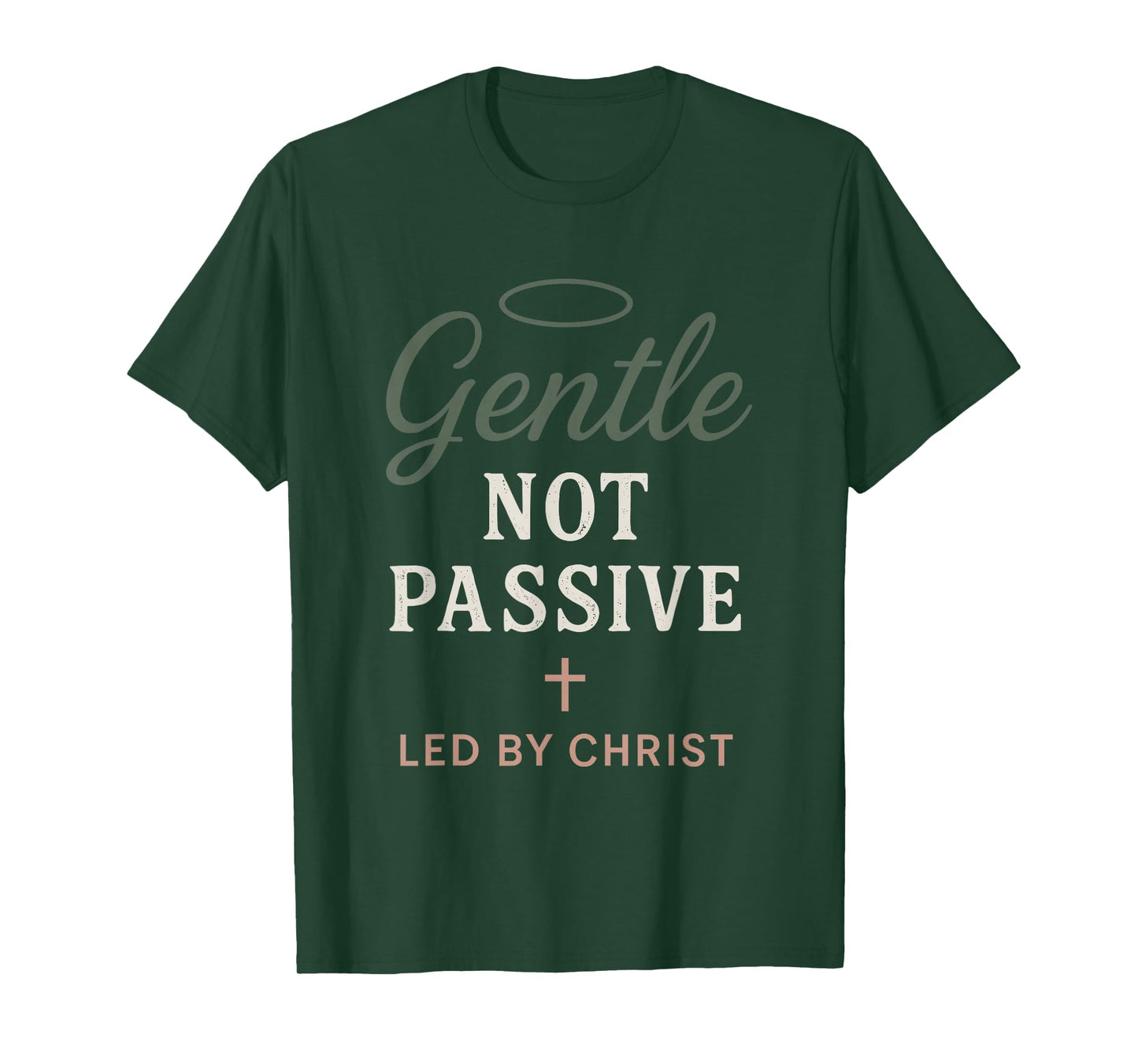 Christian Gentle Parenting Raising Disciples Mom Grace T-Shirt