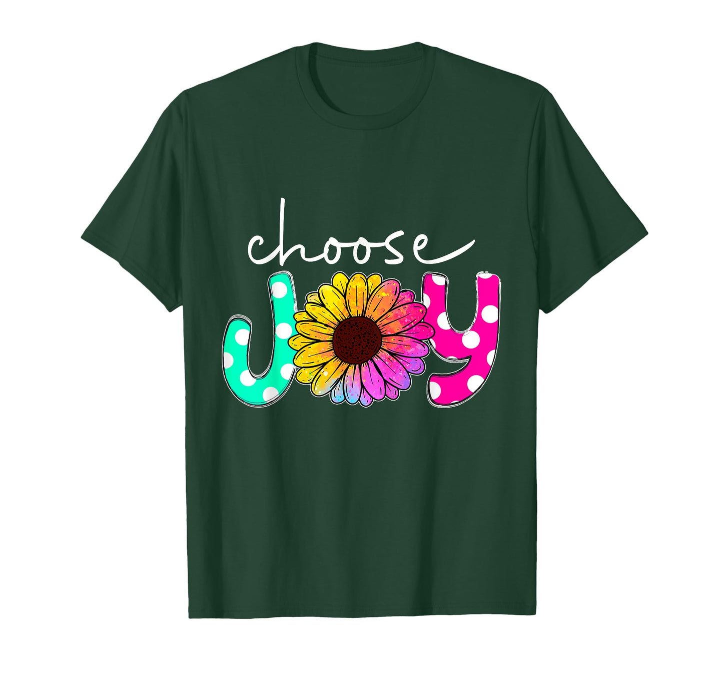 Choose Joy T-Shirt