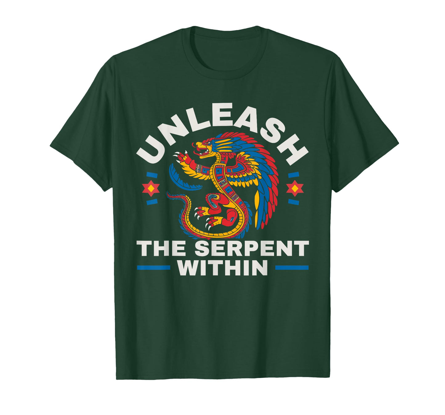 Aztec God Aztec Culture Mayan Indigenous Quetzalcoatl T-Shirt