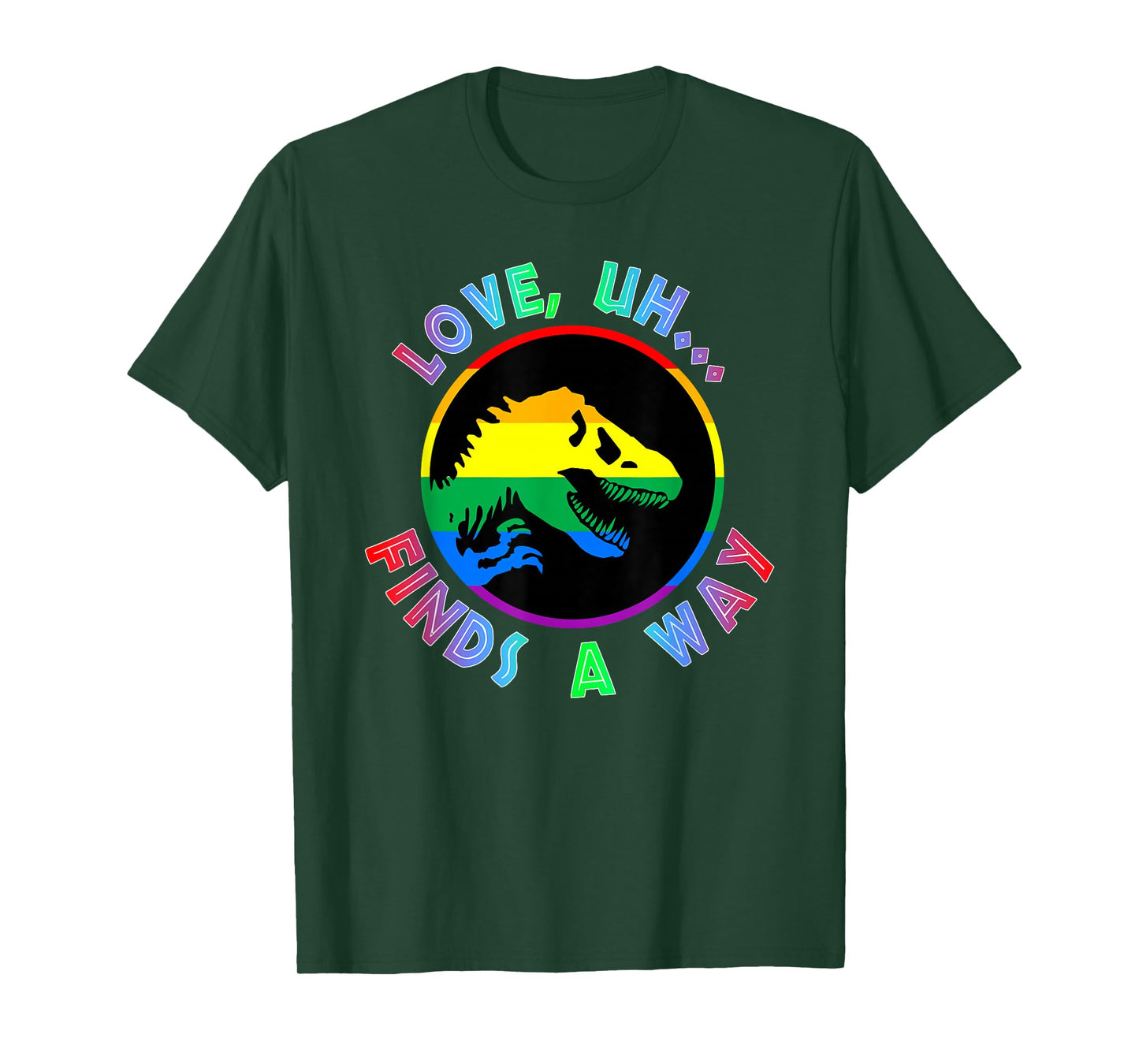 Love Finds A Way T-Shirt