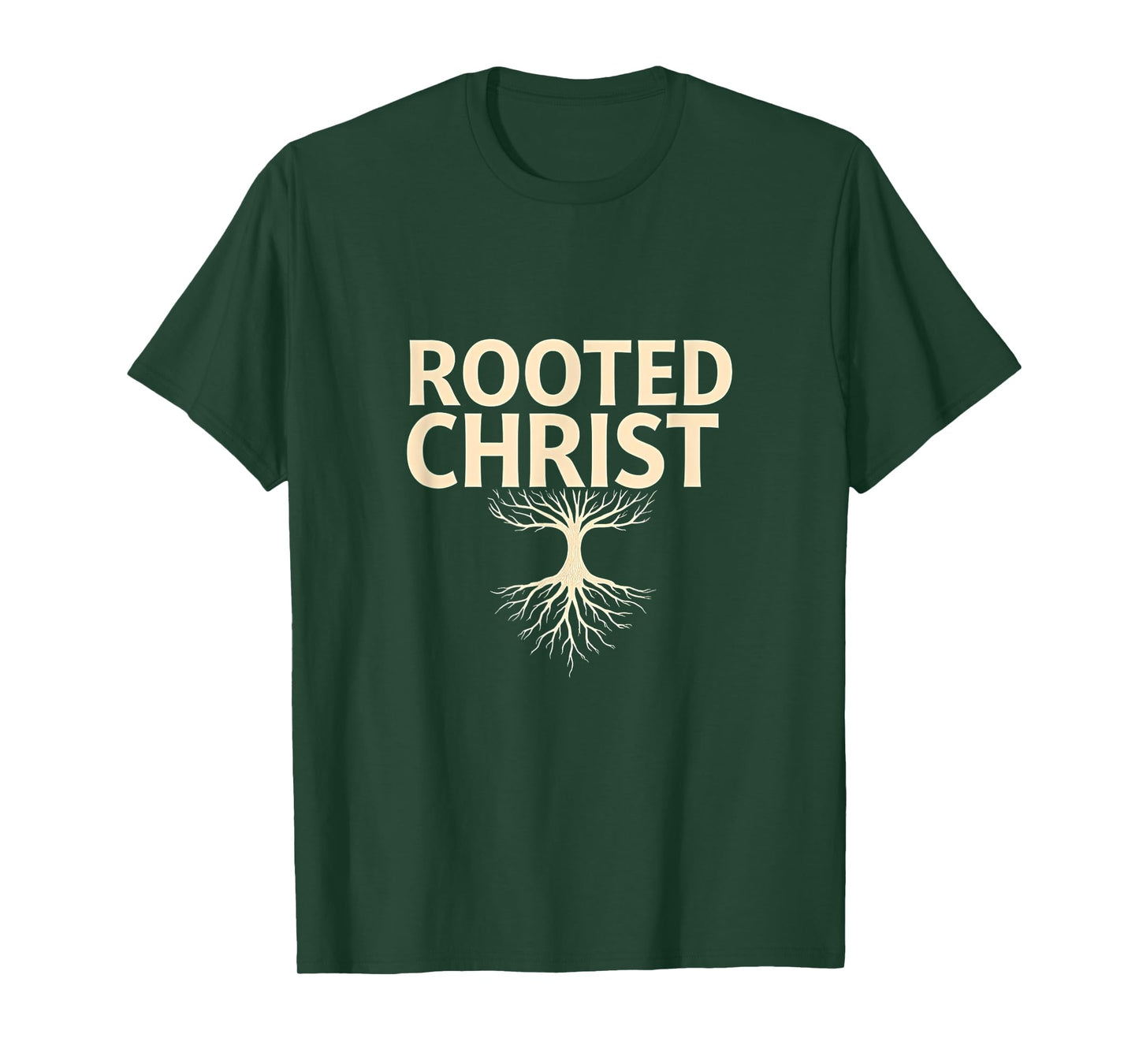 Rooted Christ T-Shirt