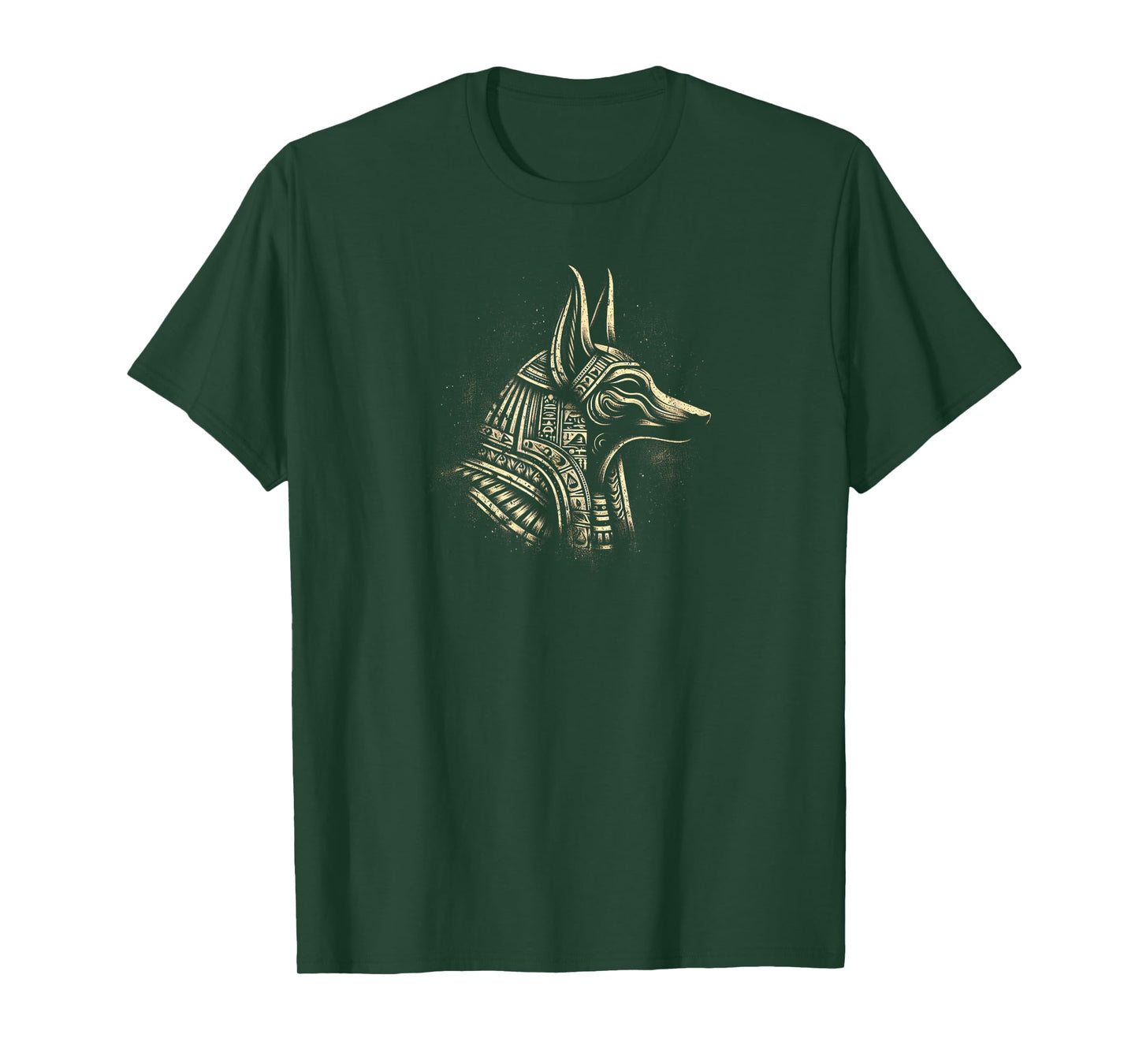 Anubis in Shadows T-Shirt