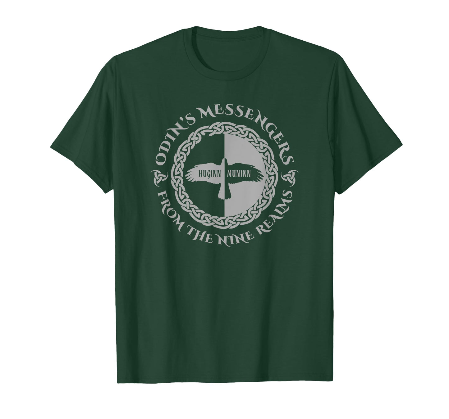 Odin's Messengers T-Shirt