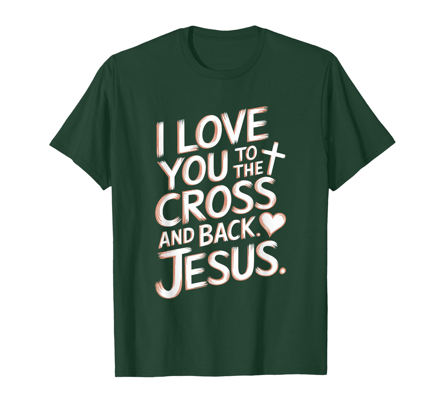 Jesus Christian and Christianity, God Believer Jesus T-Shirt