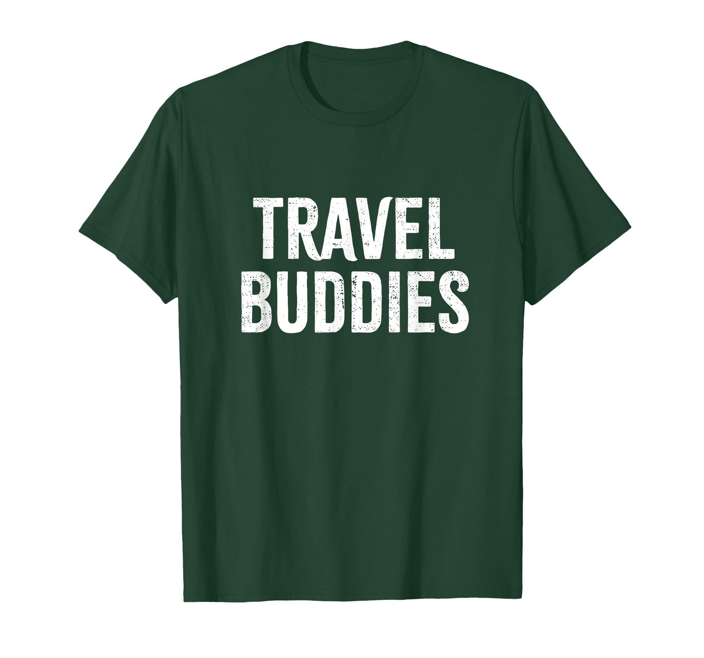 Travel Buddies Traveling Traveler Vacation Trip Road 2024 T-Shirt