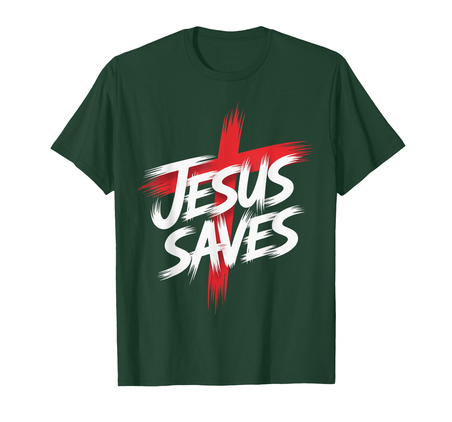Jesus Saves T-Shirt