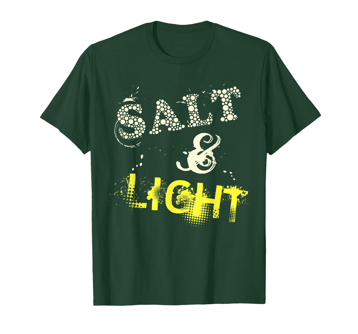 Salt & Light Christian T-Shirt