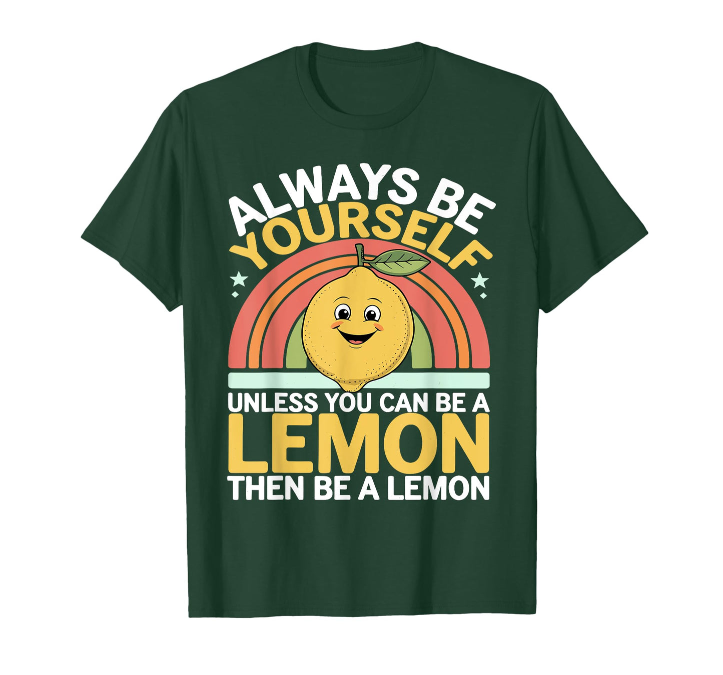 Cute Lemon Funny Saying Lemons Lovers sarcastic Jokes T-Shirt
