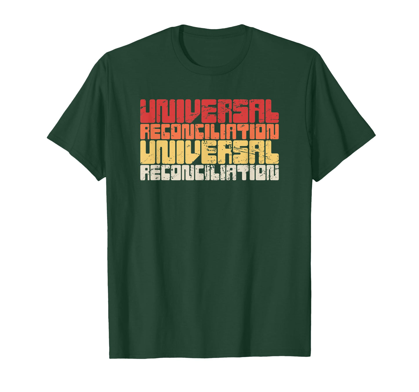 Universal Reconciliation / Christian Universalism T-Shirt