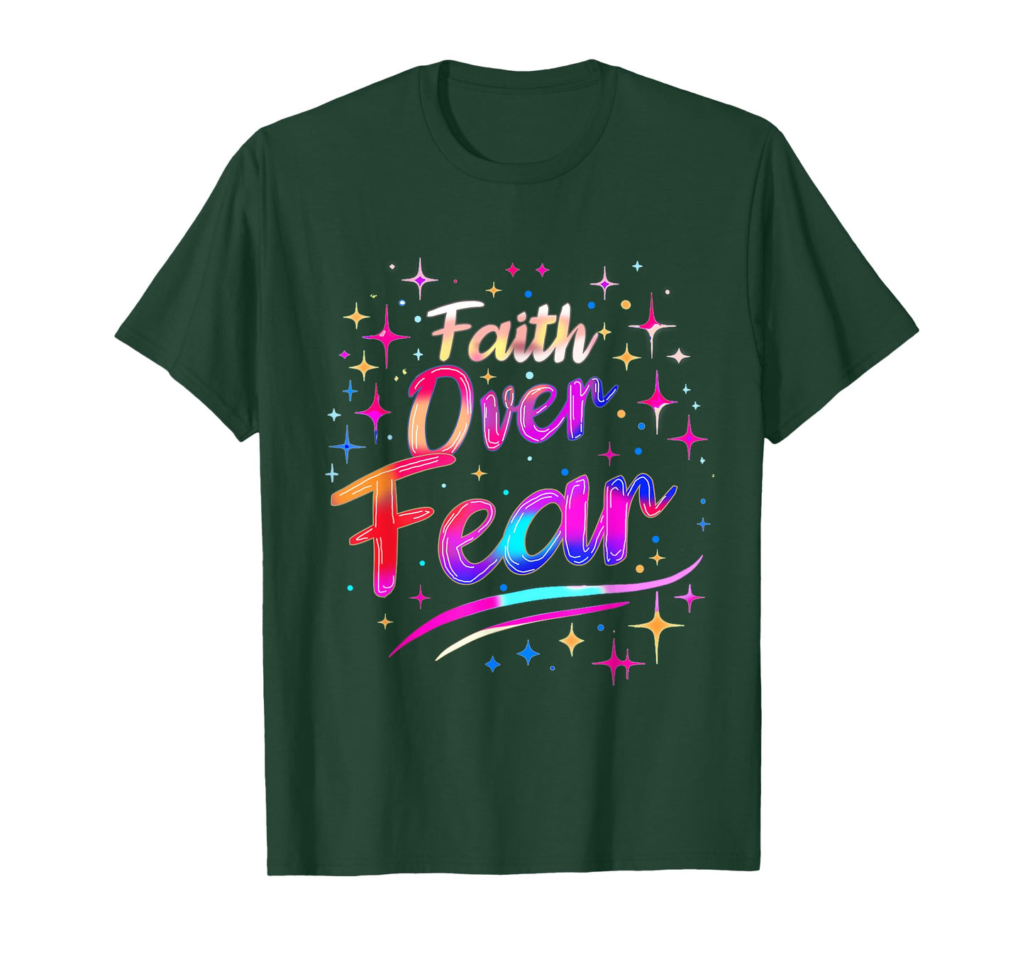 Love in Faith Loved Beyond Measure Christian Faith for Women T-Shirt