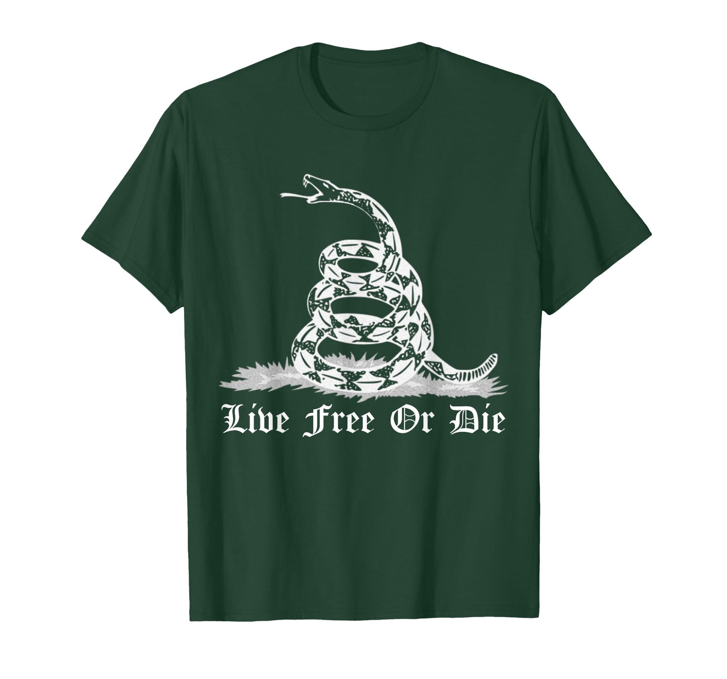 Live Free Or Die T-Shirt