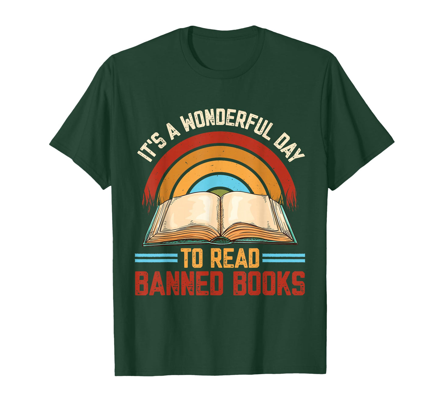 Banned Books Quote Book Lover Read Banned Books Week T-Shirt