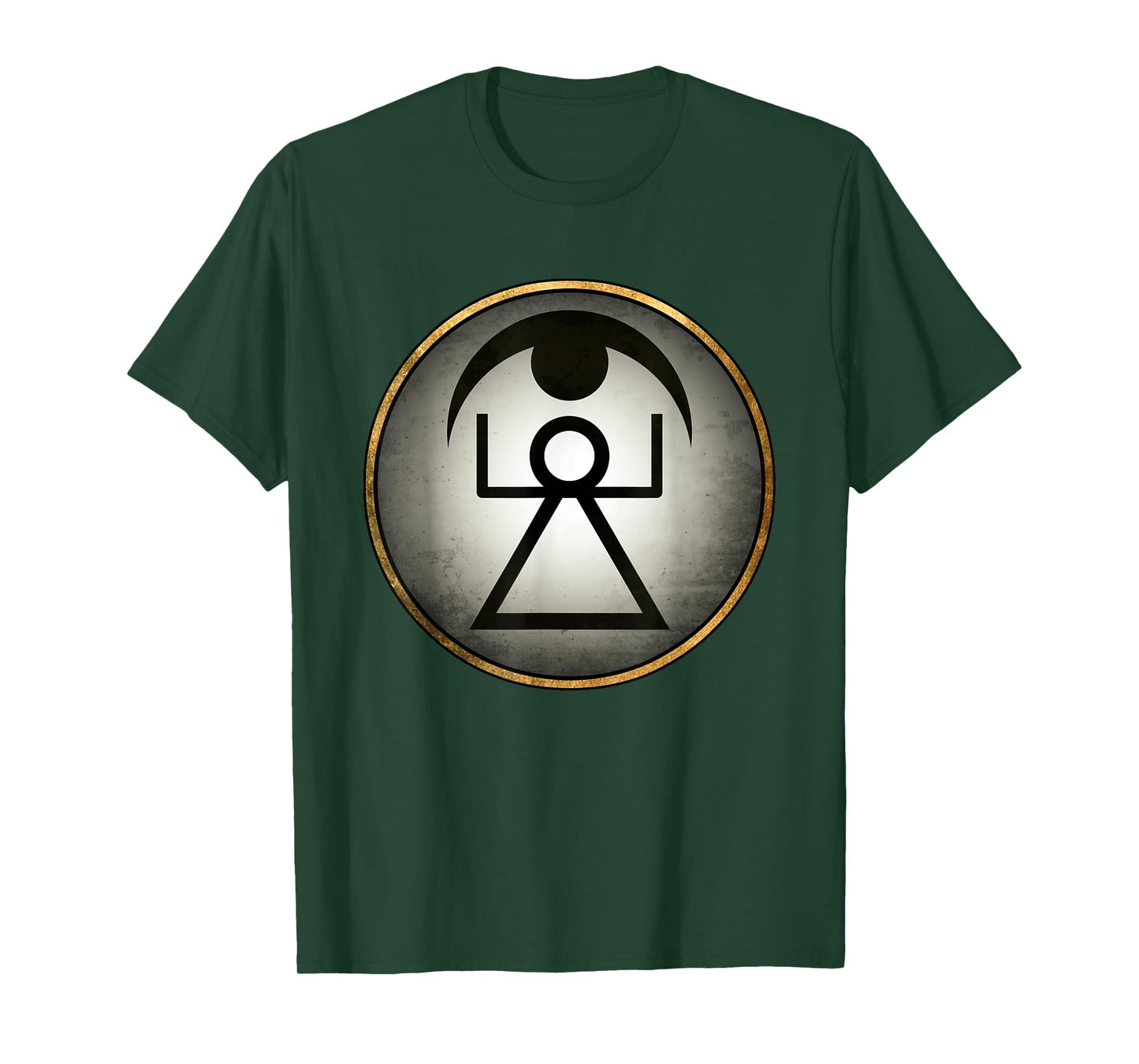 Ancient Carthage Symbol of Goddess Tanit T-Shirt