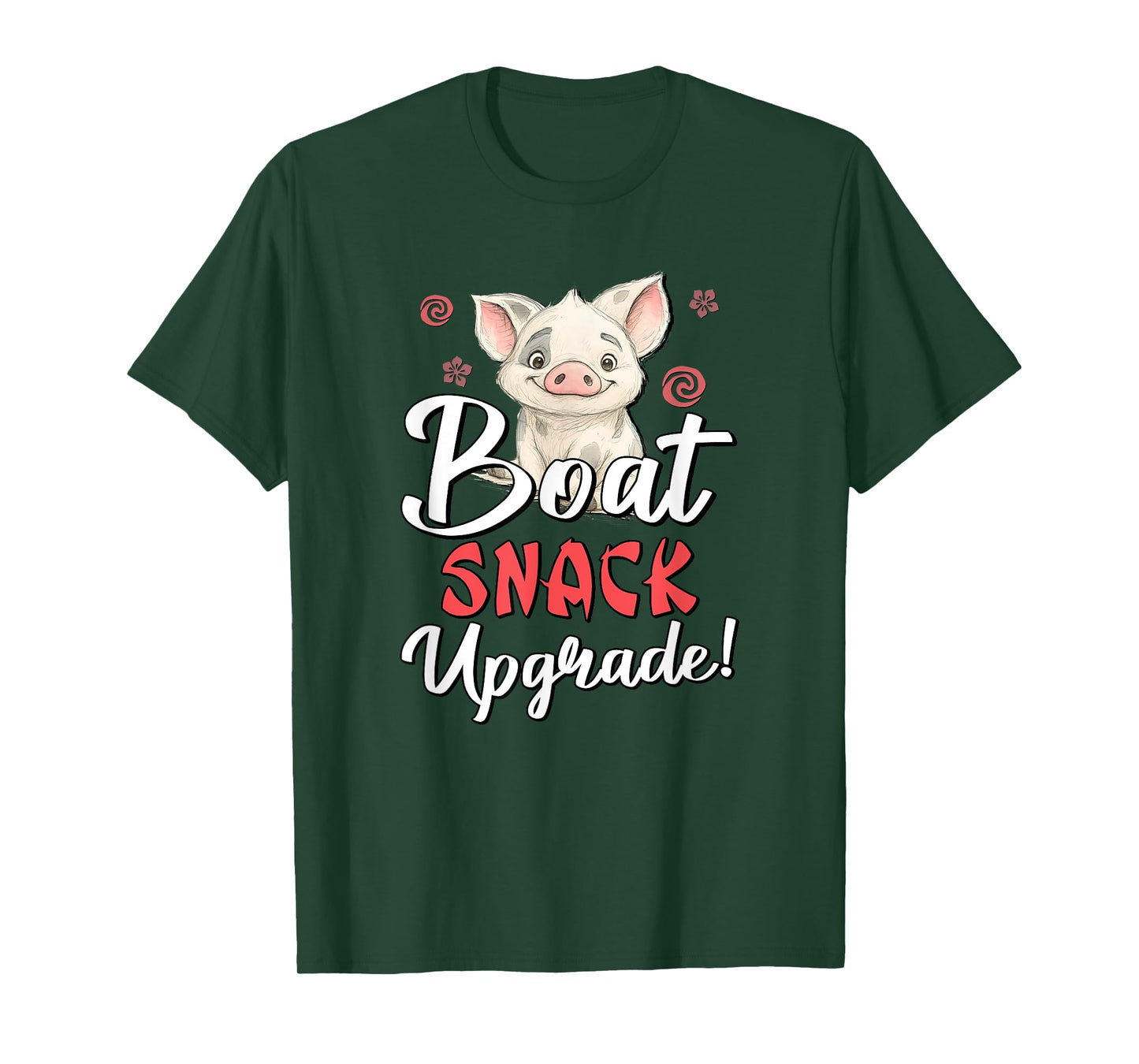 Boat Snack Upgrade! T-Shirt