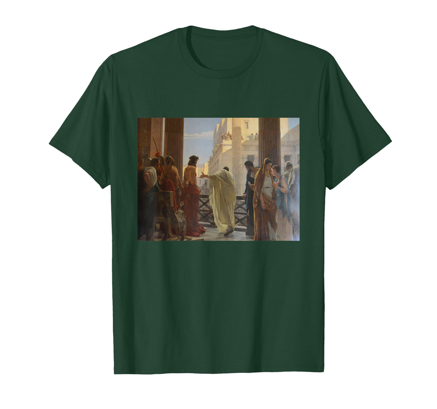 Antonio Ciseri's Ecce Homo T-Shirt