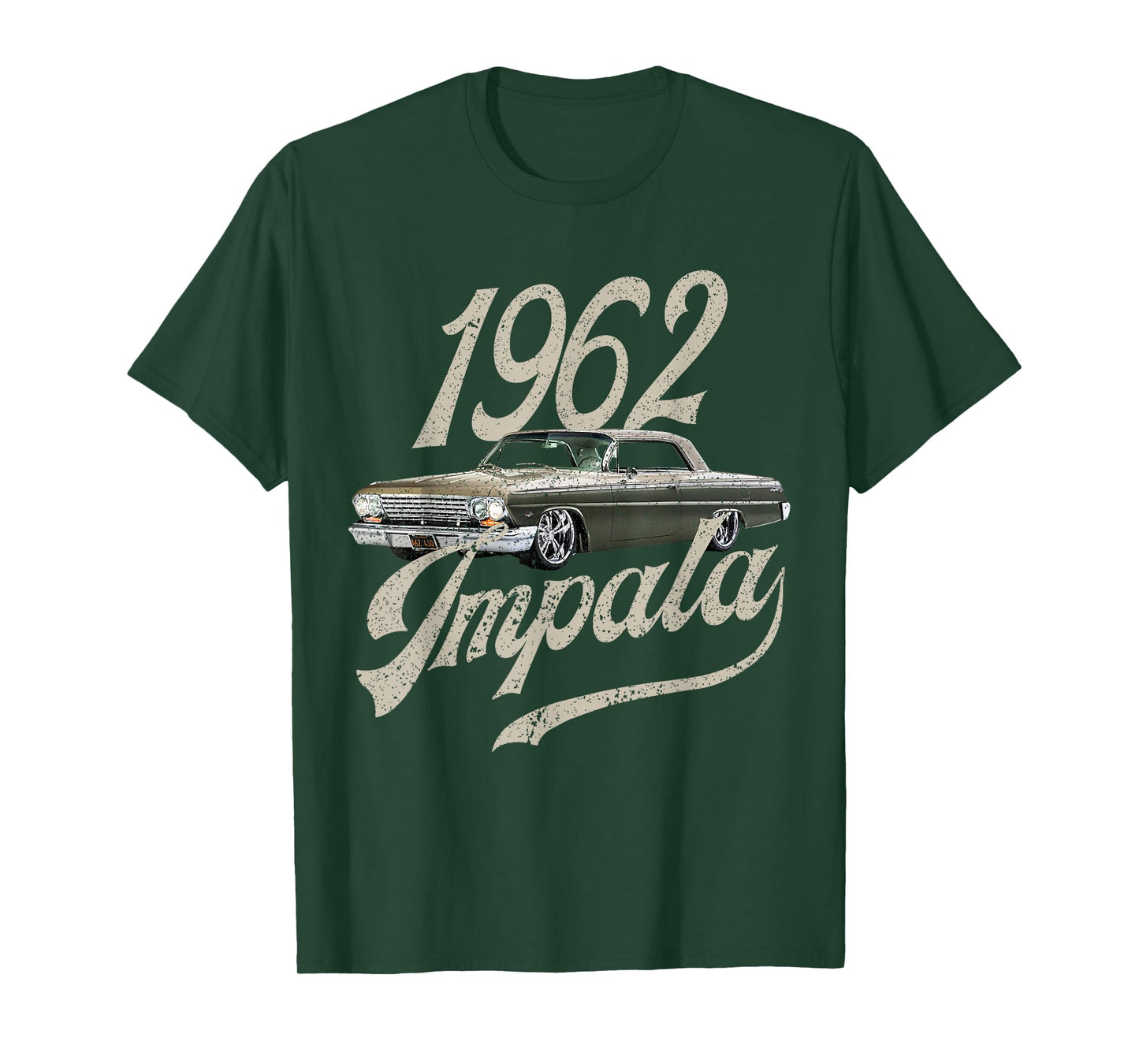 1962 chevys impala 60s T-Shirt