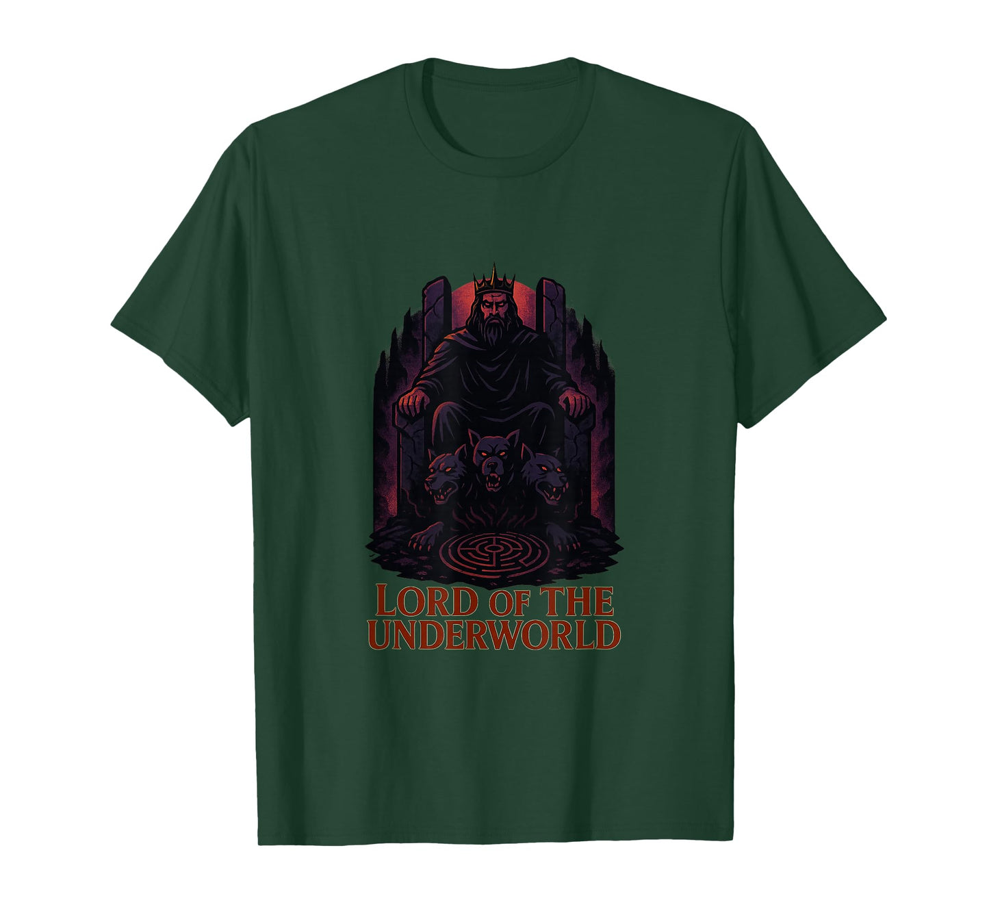 Lord of The Underworld T-Shirt