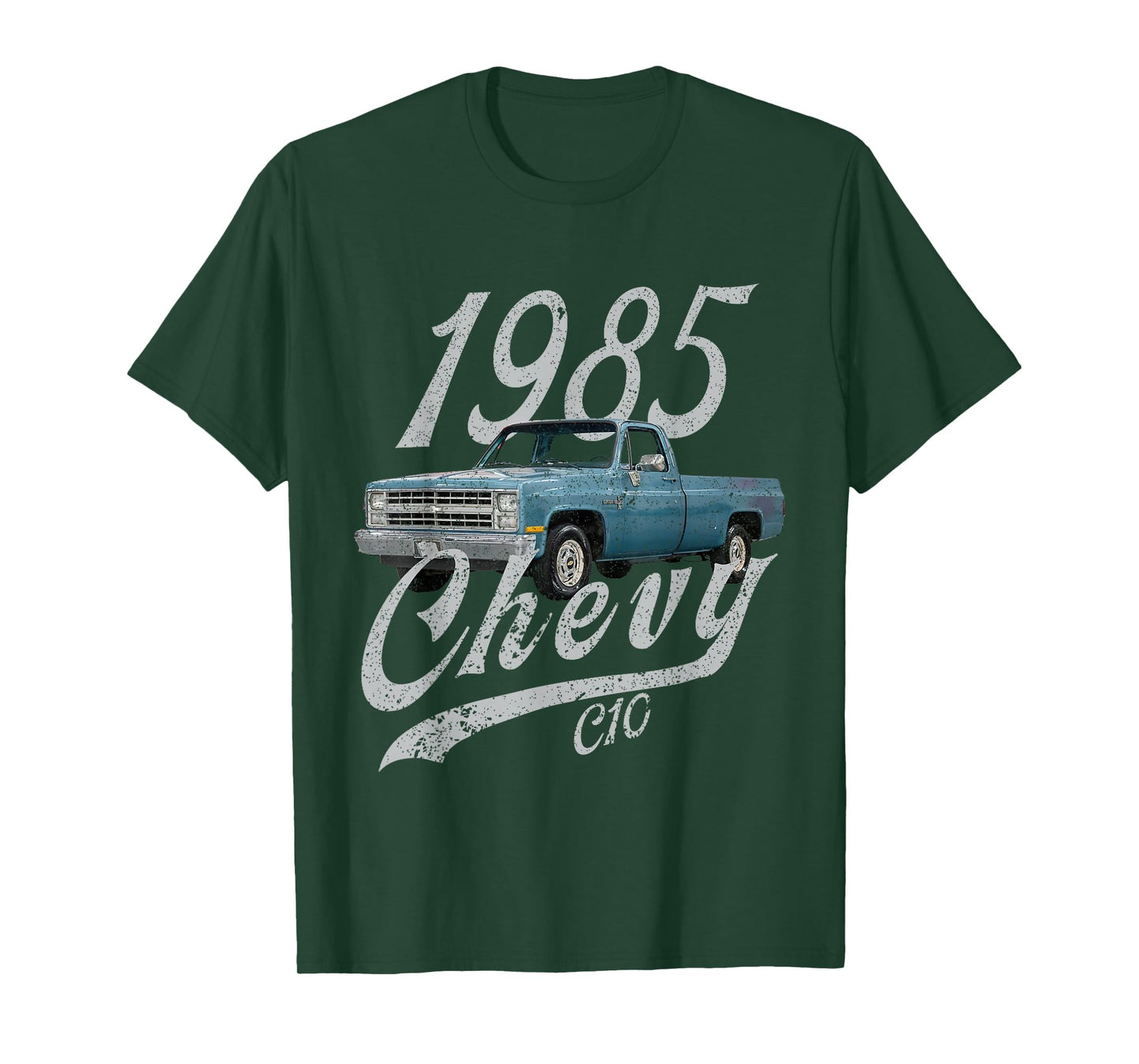 1985 chevys 85 classic c10 T-Shirt