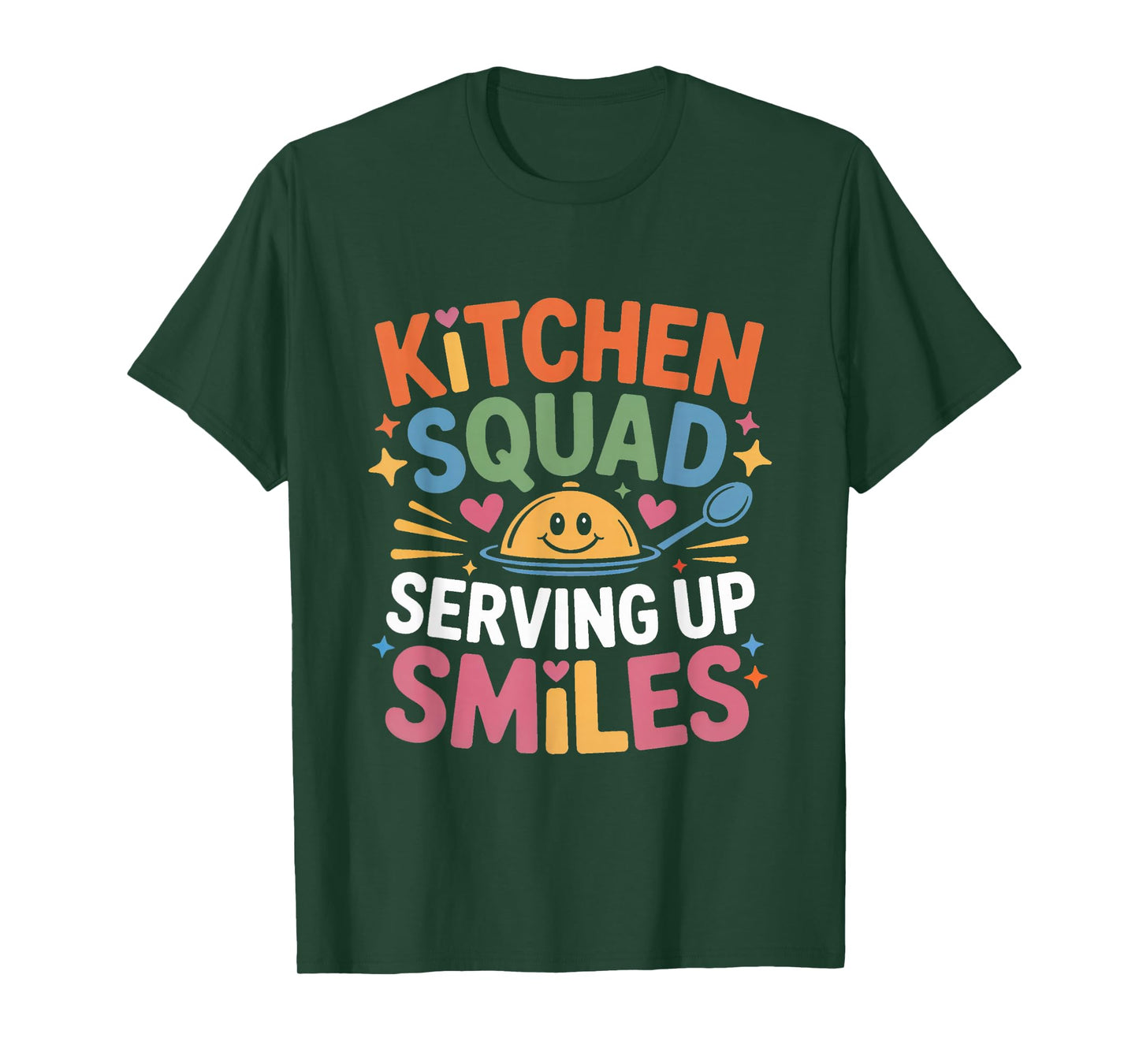 Food Service Appreciation Week Food Service Workers T-Shirt