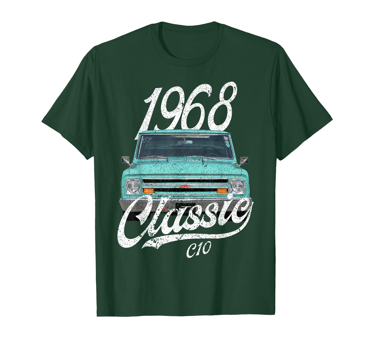 1967 1968 c10 67' chevys T-Shirt