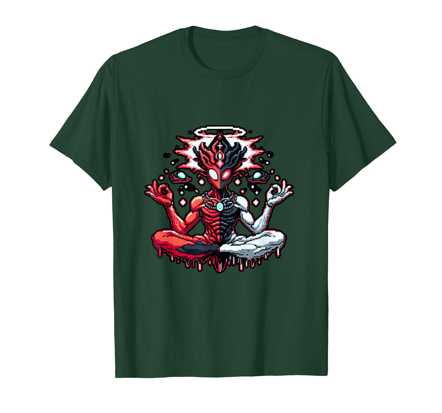 Alien God T-Shirt