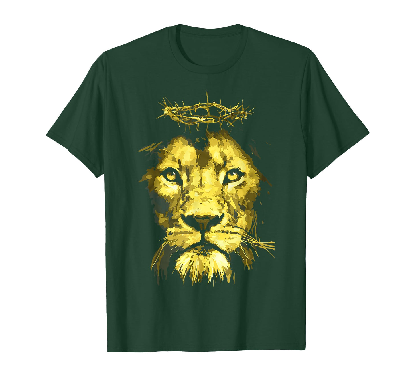 Lion of Judah T-Shirt T-Shirt