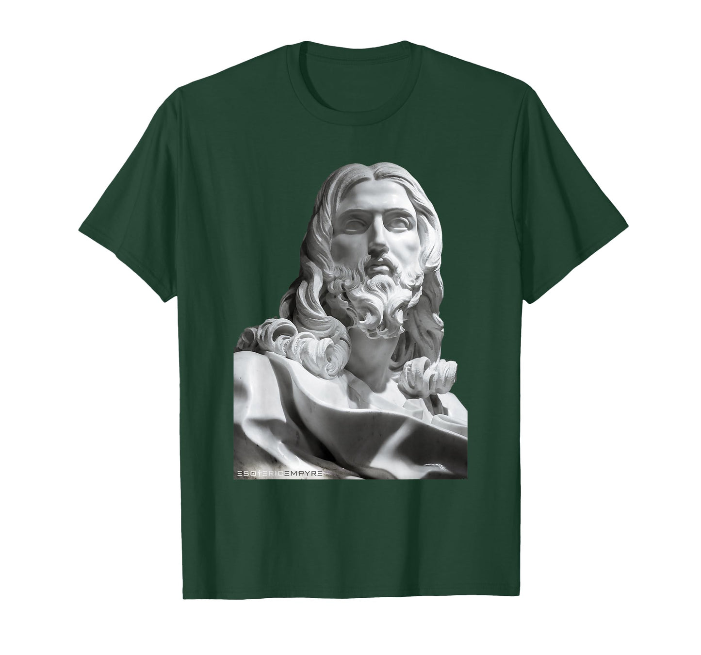 Jesus Christ Bernini Statue T-Shirt
