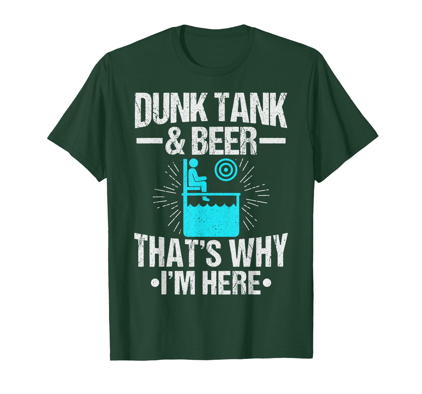 Dunk me Dunking Booth Quote for a Dunk tank fan T-Shirt