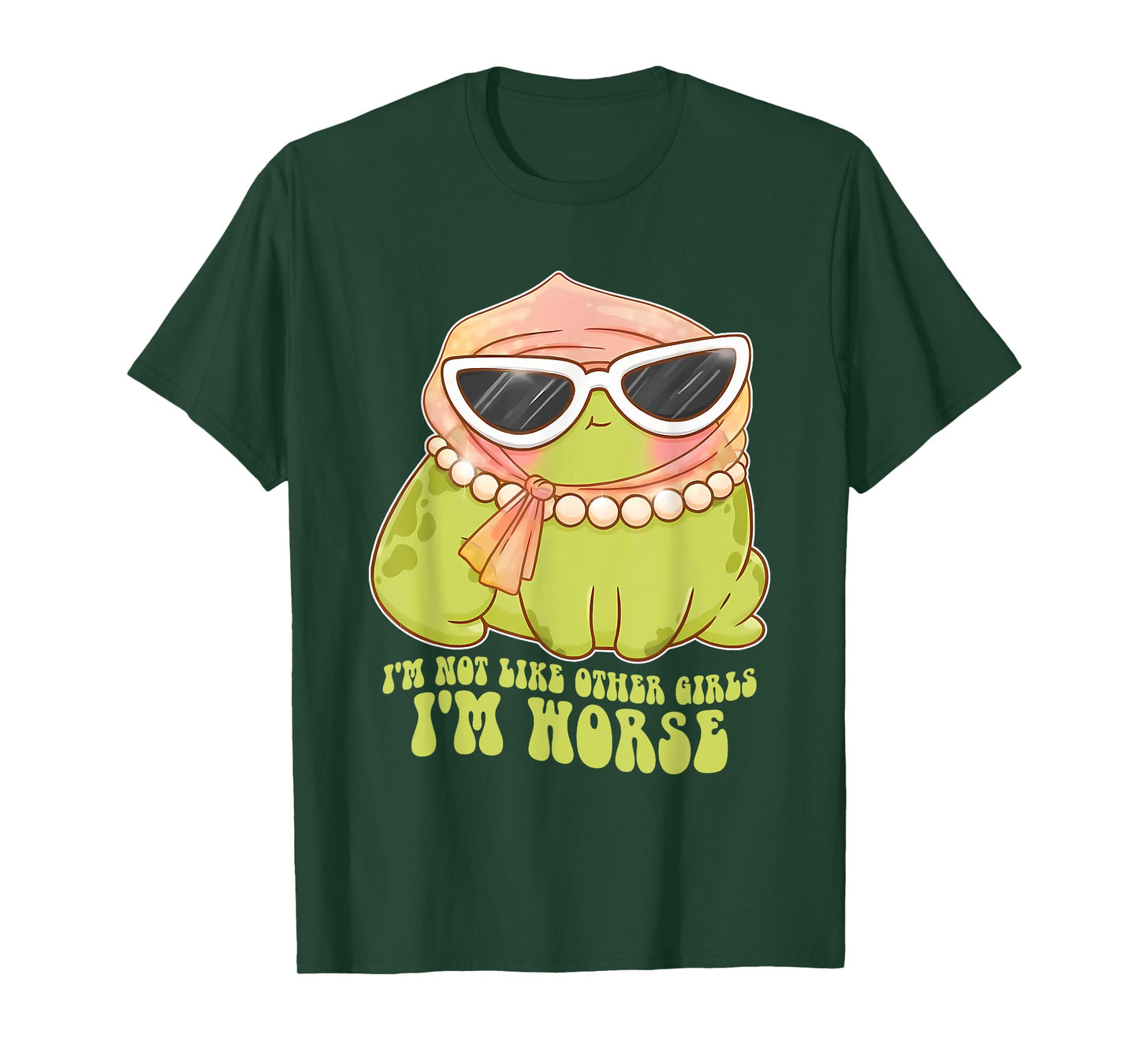 I'm Not Like Other Girls I'm Worse T-Shirt